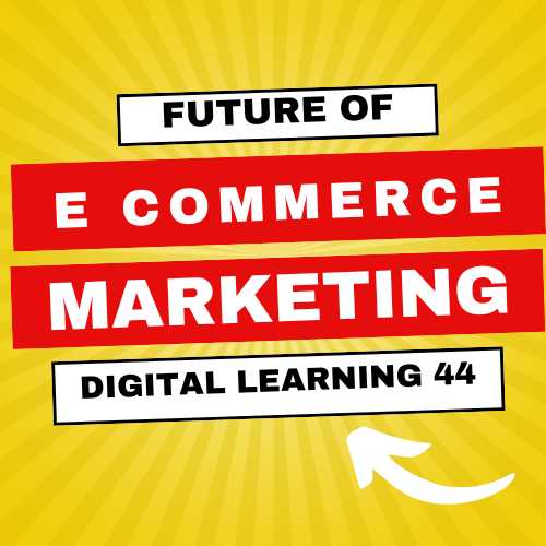 Future of E-commerce in India: Trends, Predictions, and Insights