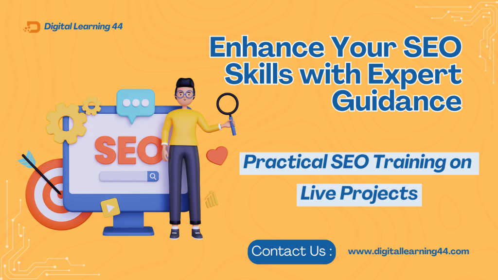 SEO Training at Jalandhar